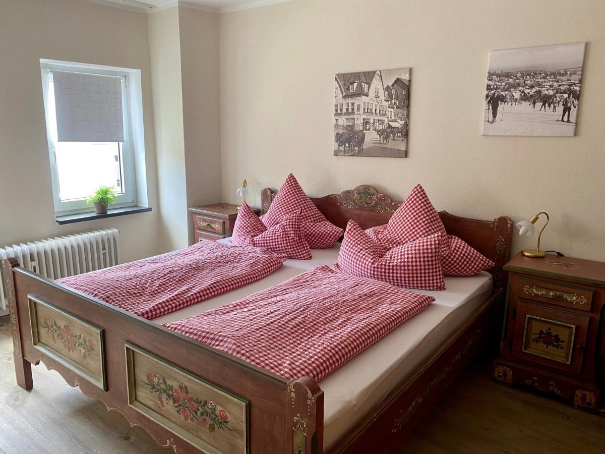Bergwelt Braunlage Apartman Kültér fotó