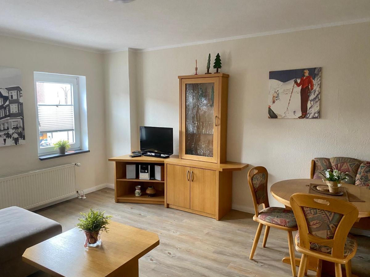 Bergwelt Braunlage Apartman Kültér fotó
