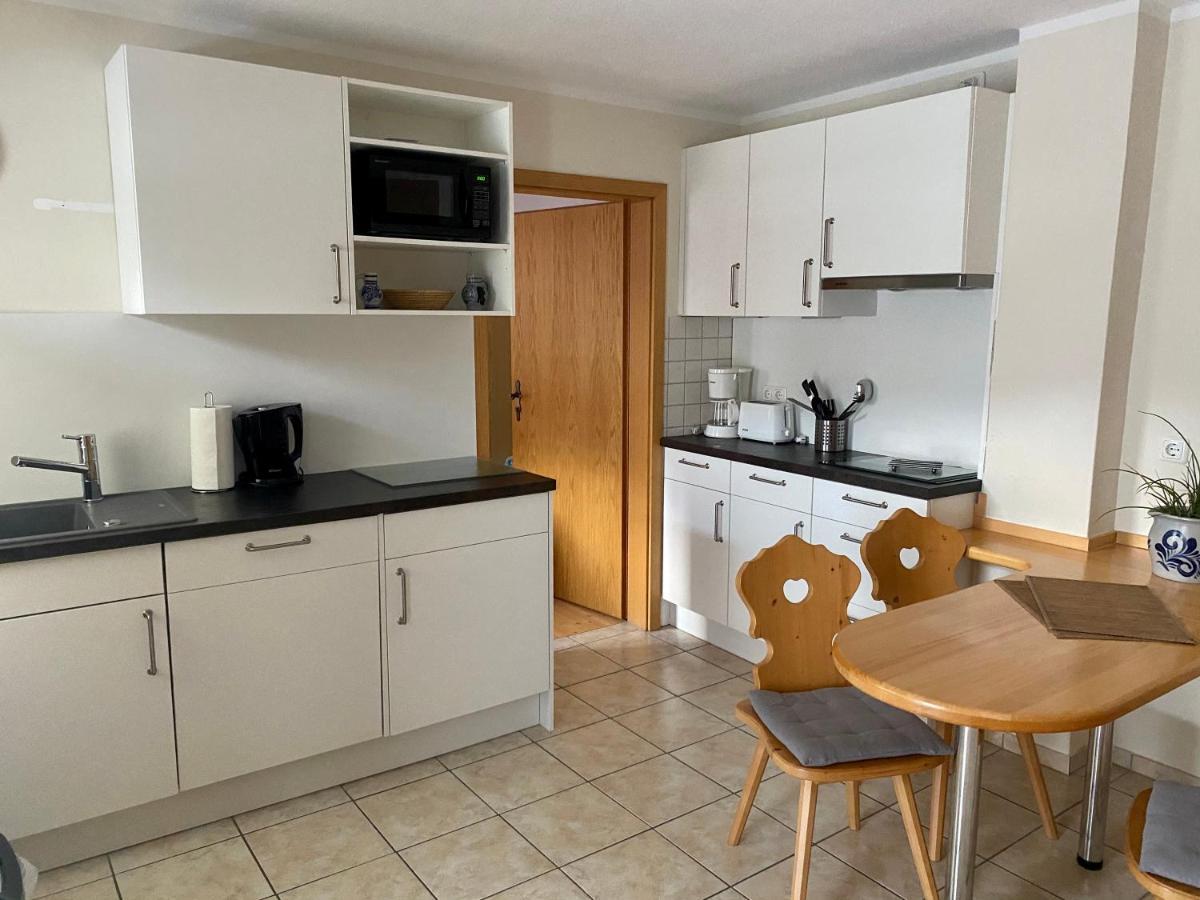 Bergwelt Braunlage Apartman Kültér fotó