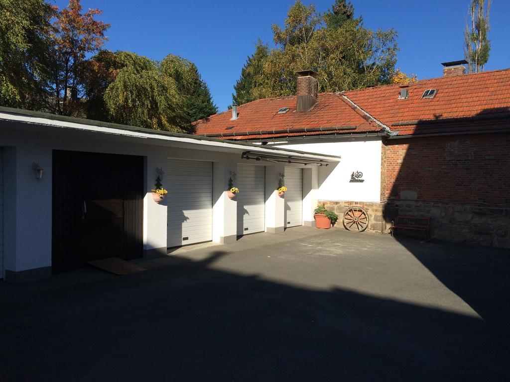 Bergwelt Braunlage Apartman Kültér fotó