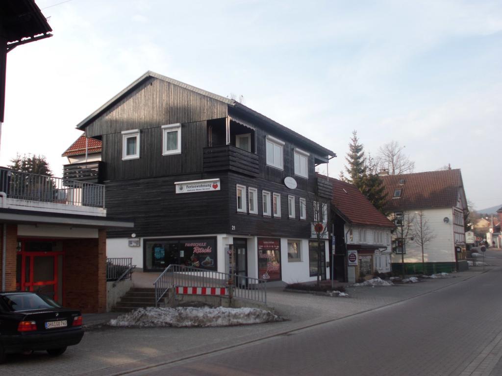 Bergwelt Braunlage Apartman Kültér fotó