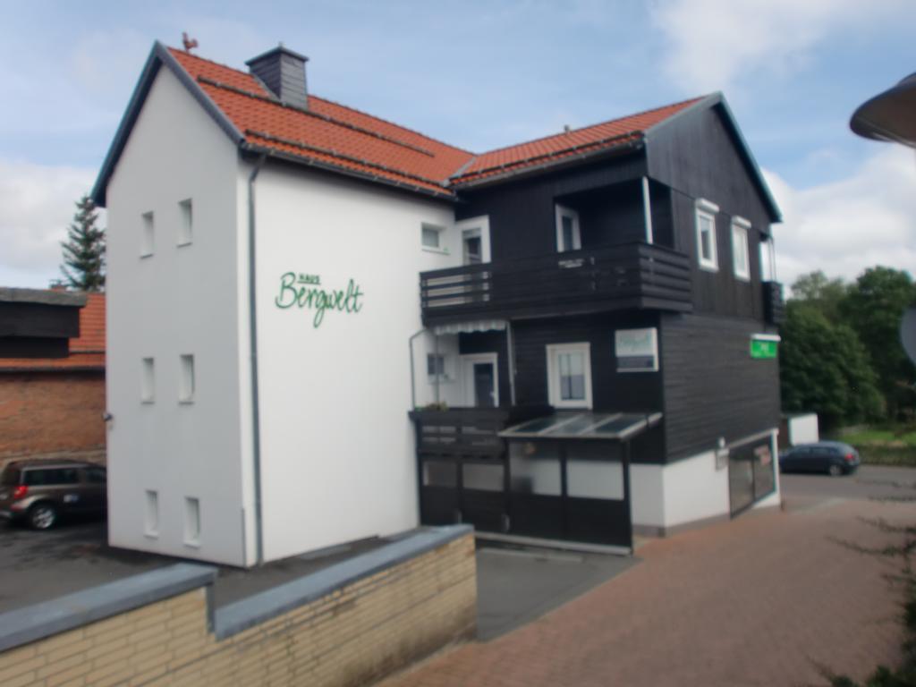 Bergwelt Braunlage Apartman Kültér fotó