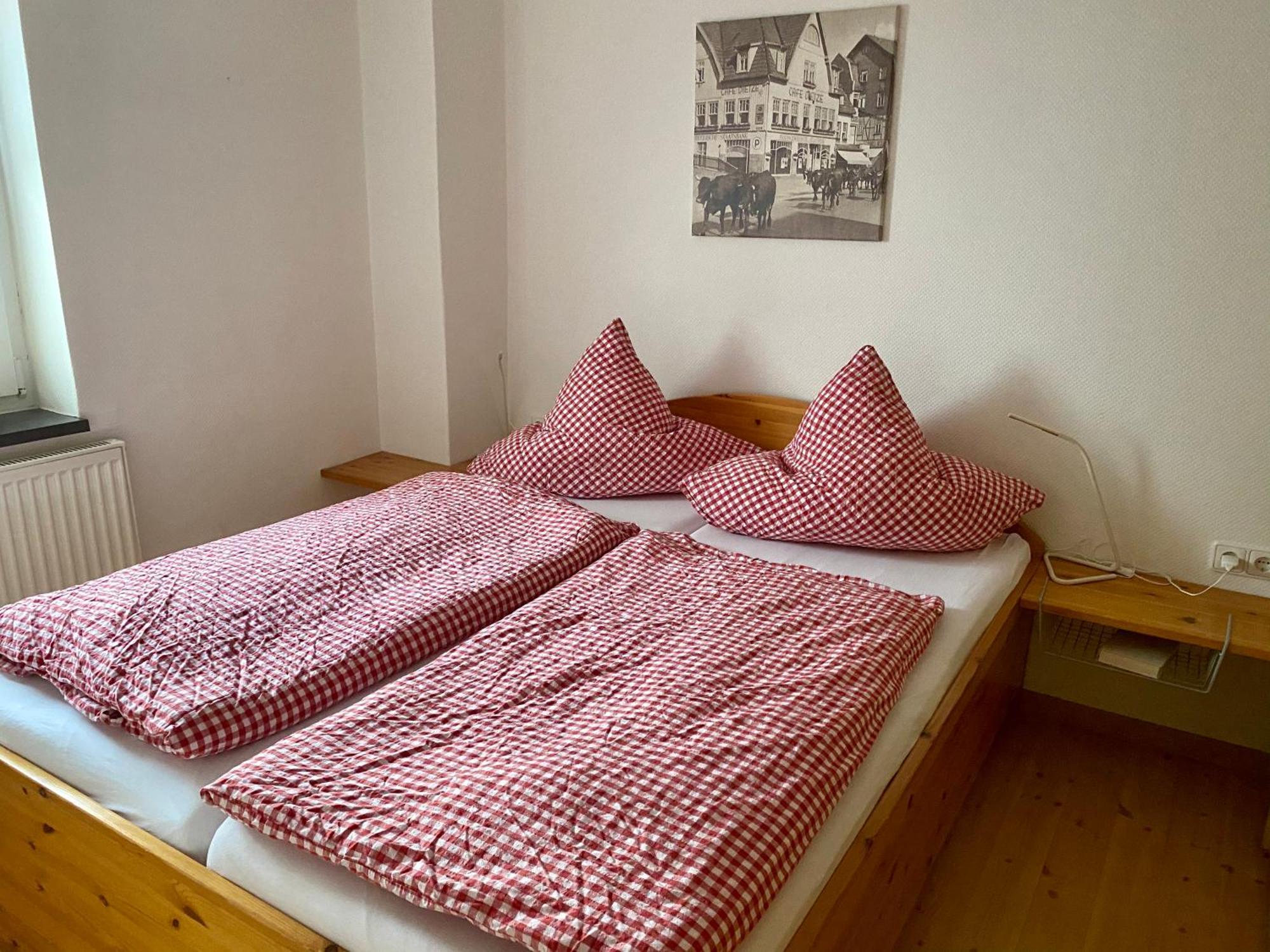 Bergwelt Braunlage Apartman Szoba fotó
