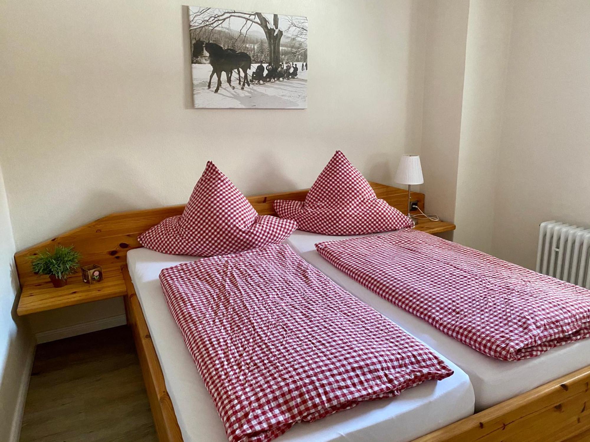 Bergwelt Braunlage Apartman Szoba fotó